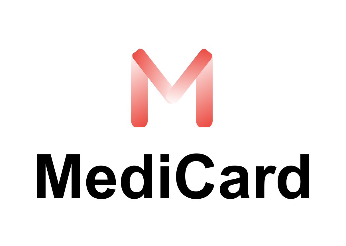 MediCard Logo